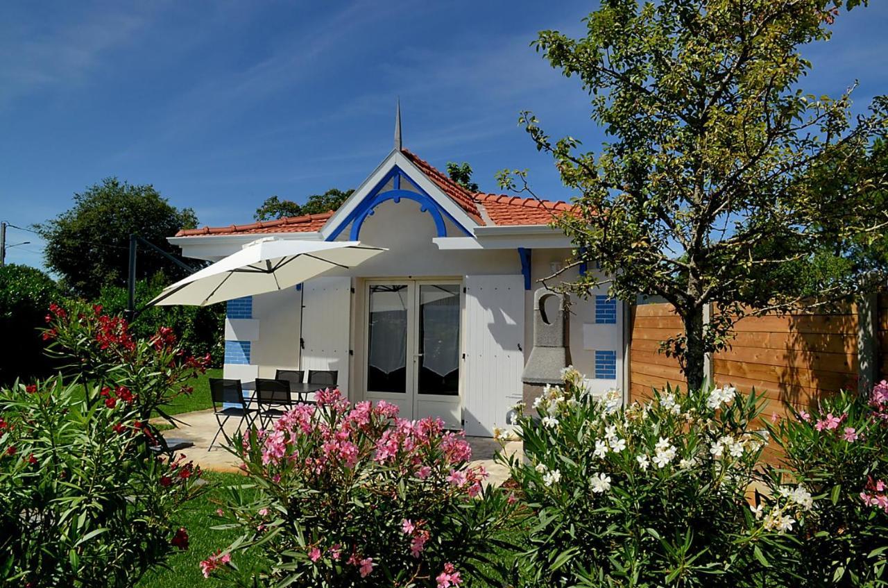 Dousoleil Vila La Teste-de-Buch Exterior foto