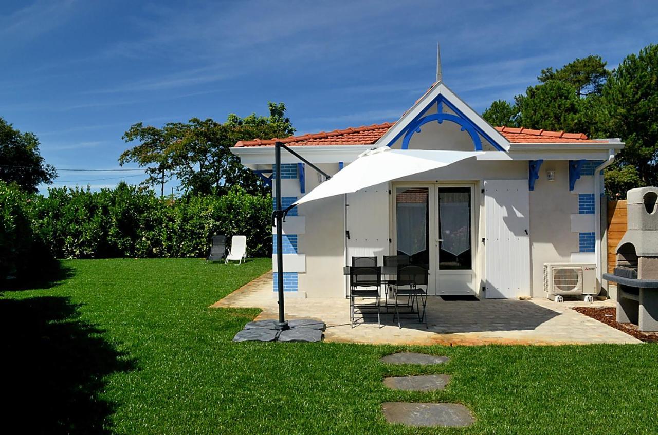 Dousoleil Vila La Teste-de-Buch Exterior foto